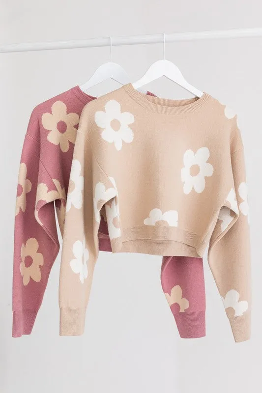 Daisy Sweater - ONLINE ONLY