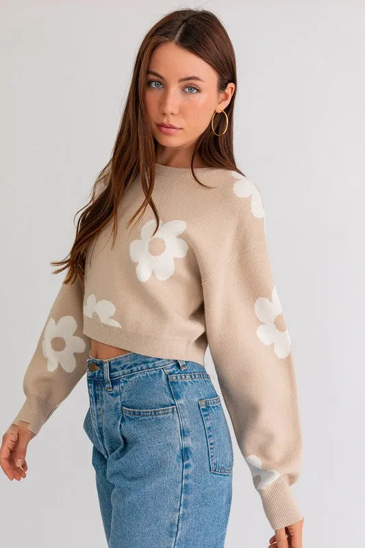 Daisy Sweater - ONLINE ONLY