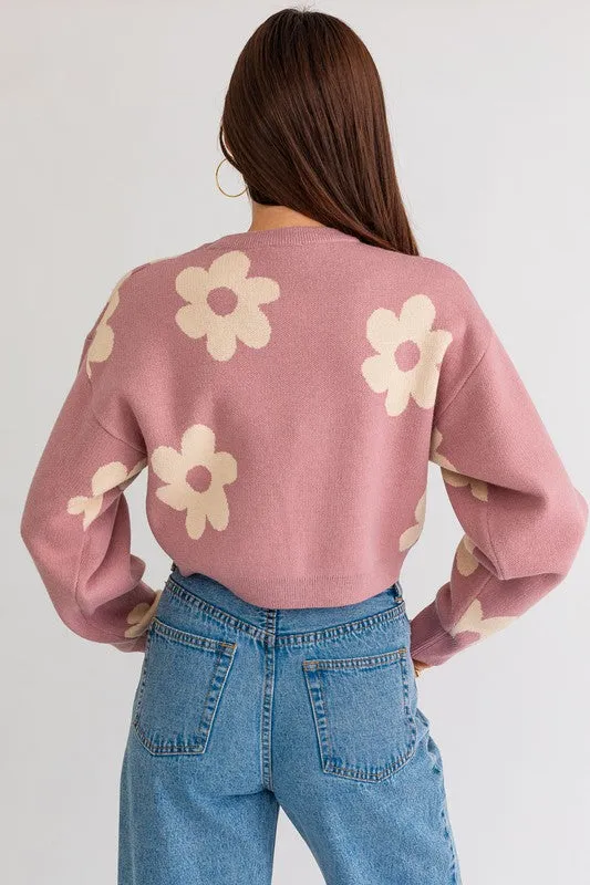 Daisy Sweater - ONLINE ONLY