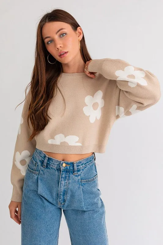 Daisy Sweater - ONLINE ONLY