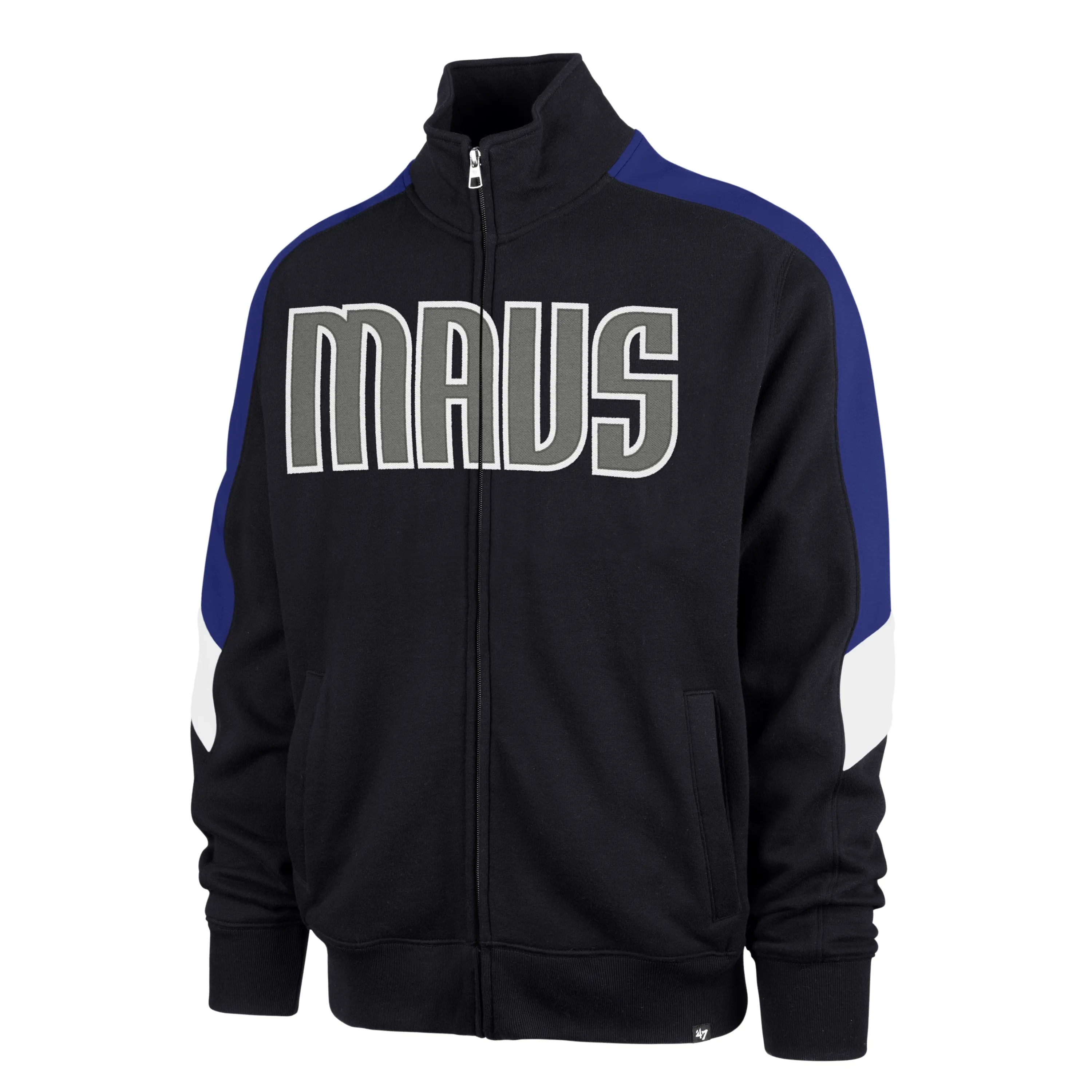 DALLAS MAVERICKS WORDMARK '47 SHOOT OUT TRACK JACKET