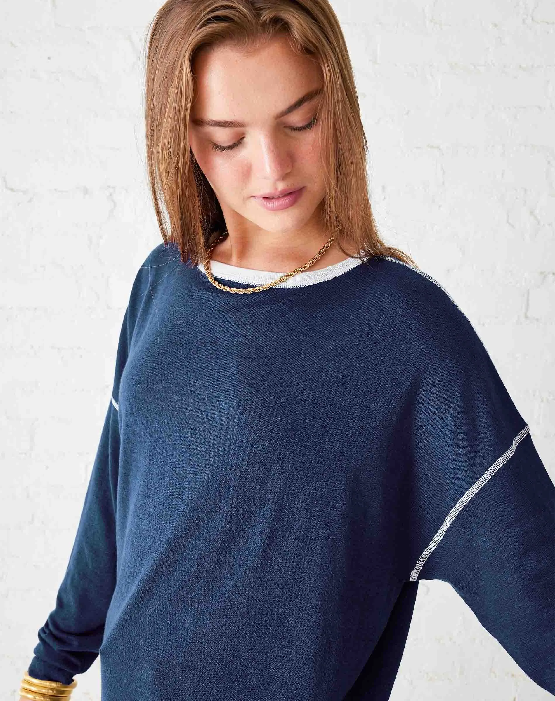 Delmar Crewneck Sweater