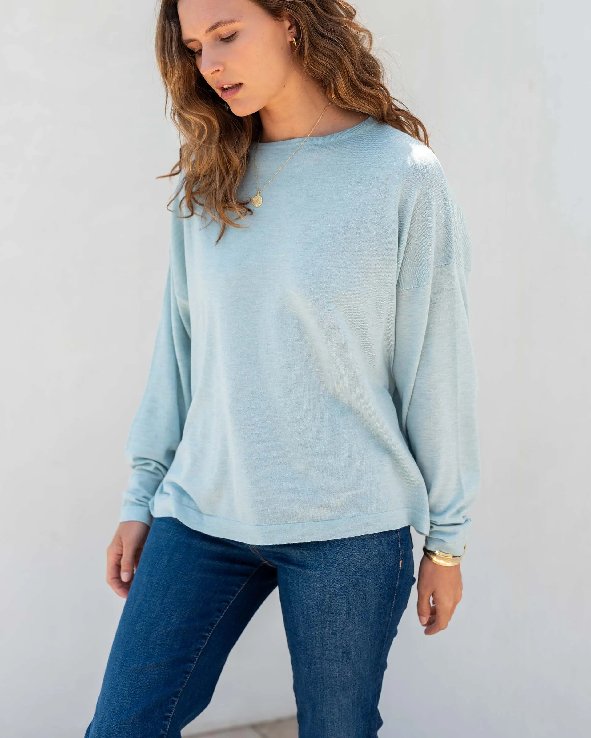 Delmar Crewneck Sweater