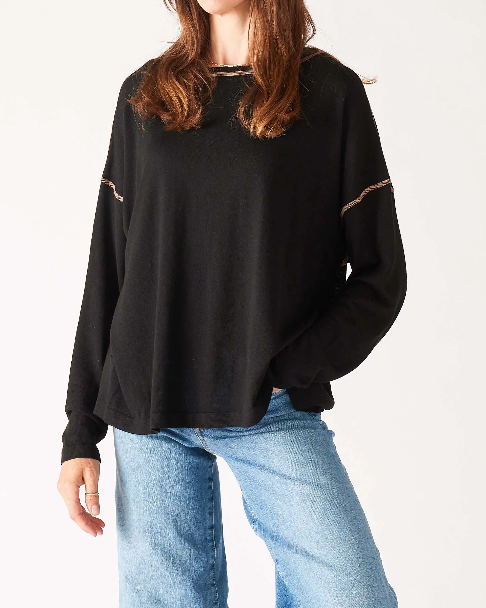 Delmar Crewneck Sweater