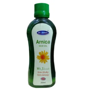 Dr. Johns Arnica Hair Oil