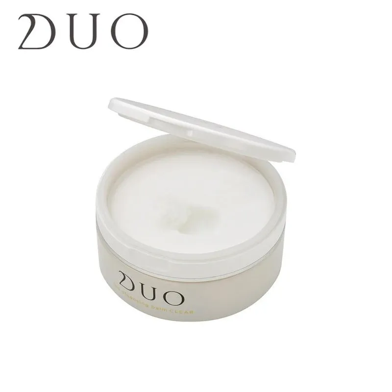 DUO The Cleansing Balm Clear