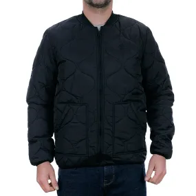 Element Northwoods Bomber Jacket Flint Black