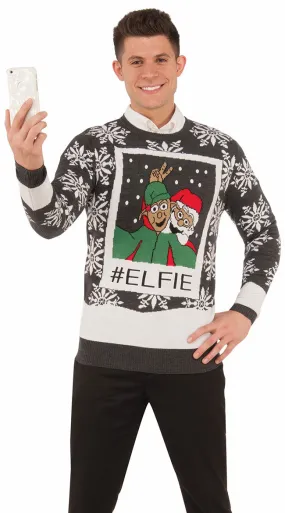 Elfie Holiday Sweater