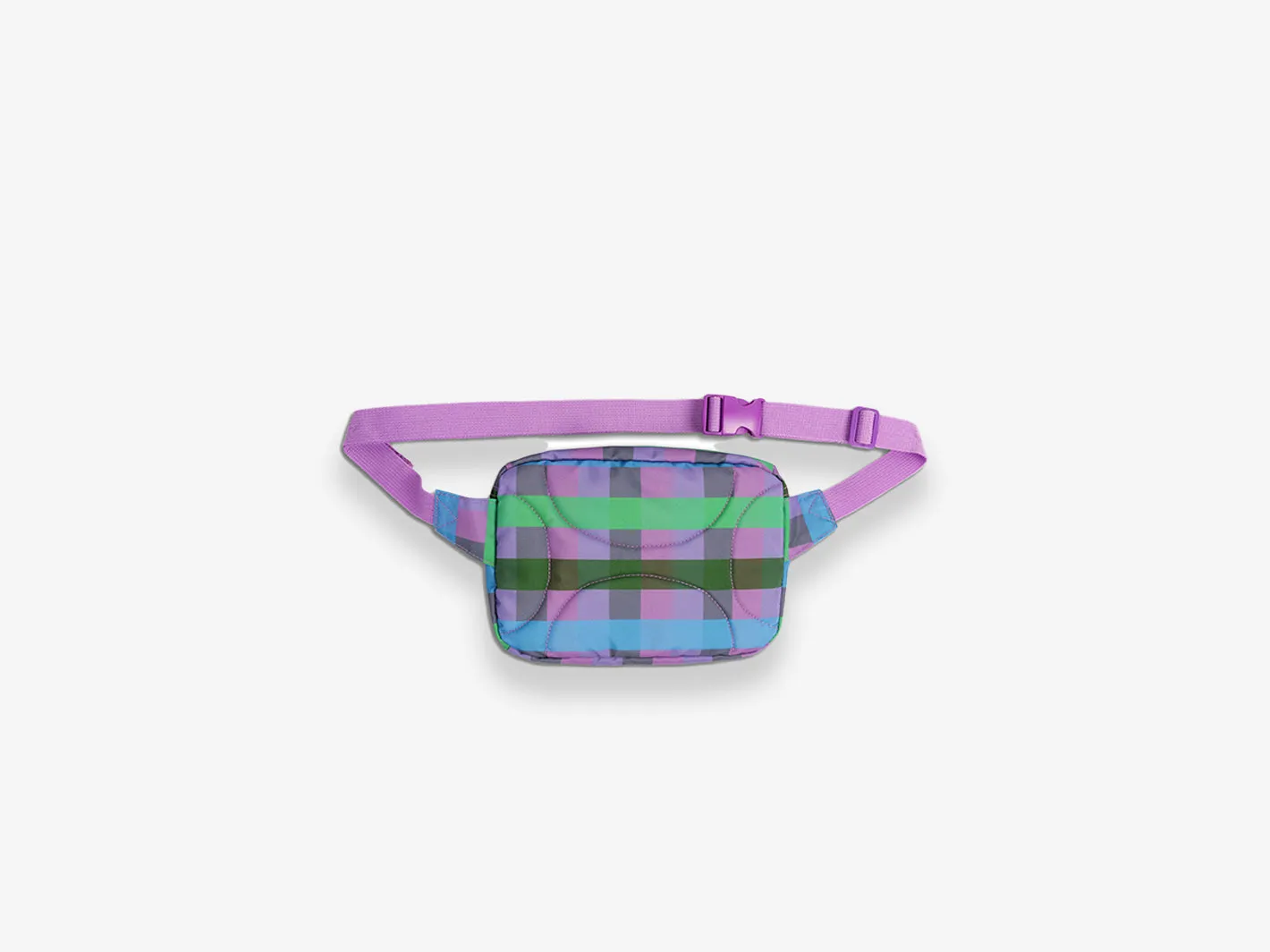 Fanny Pack - Check