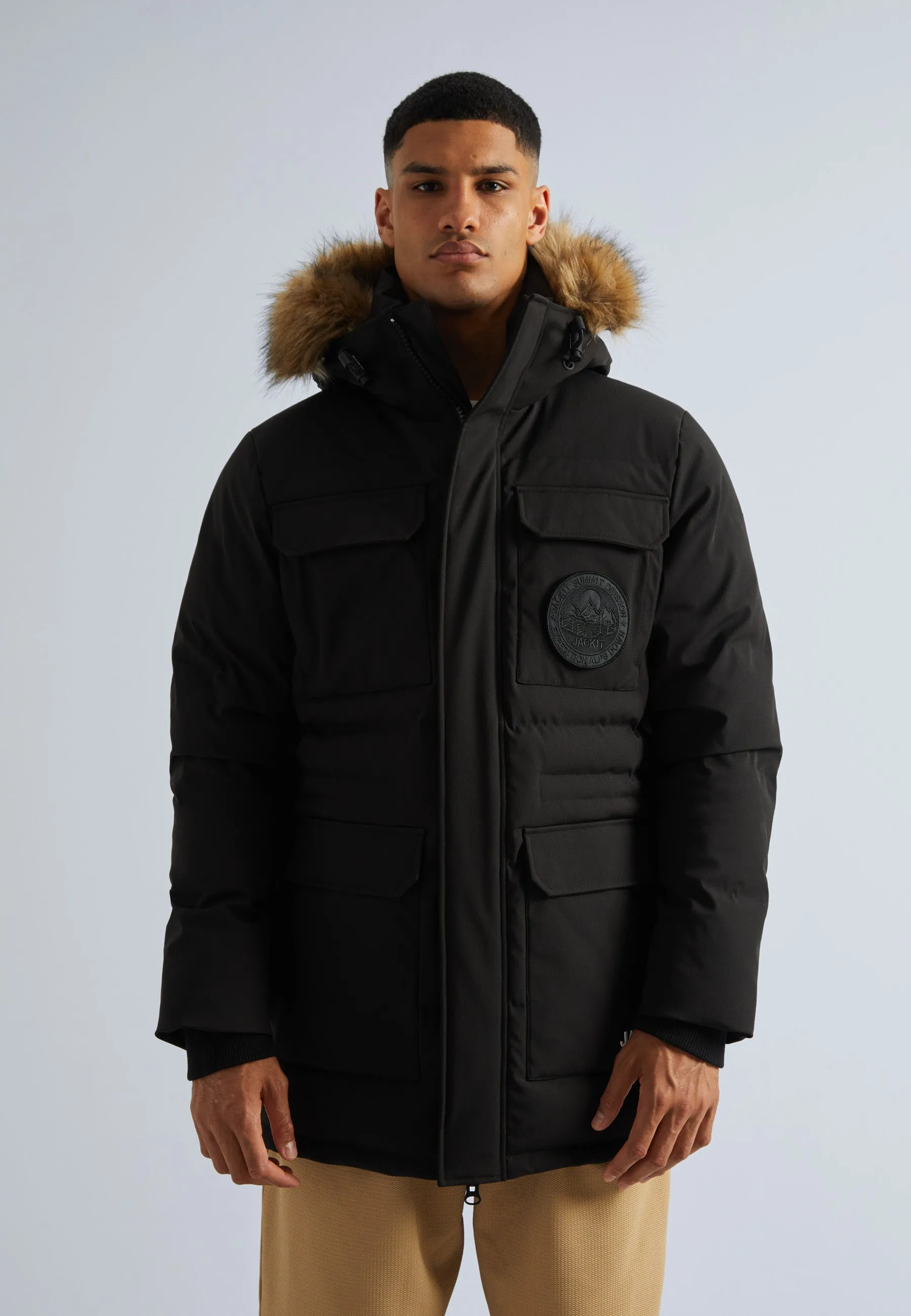 First Rescue Parka Coat