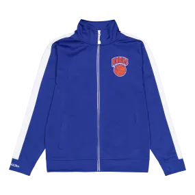 Flashback Track Jacket Royal