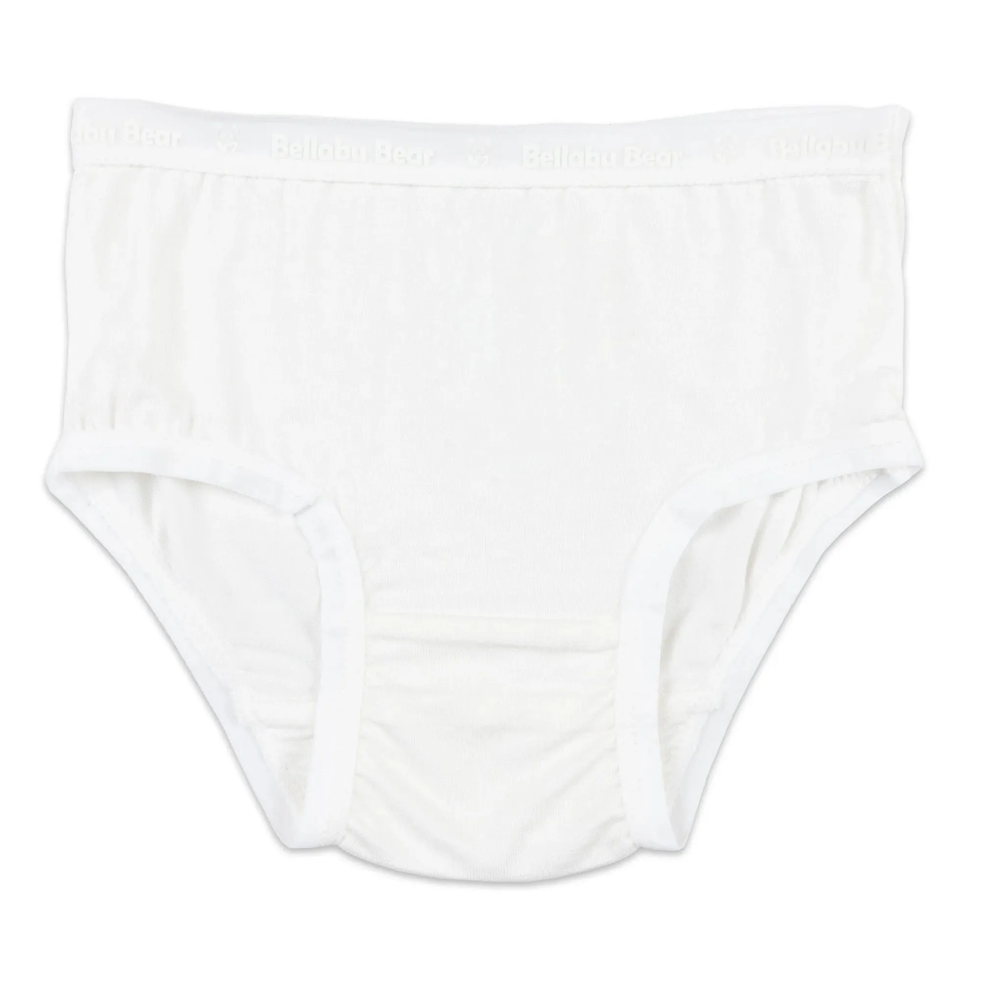 Girl's Bamboo Underwear 7-Pack