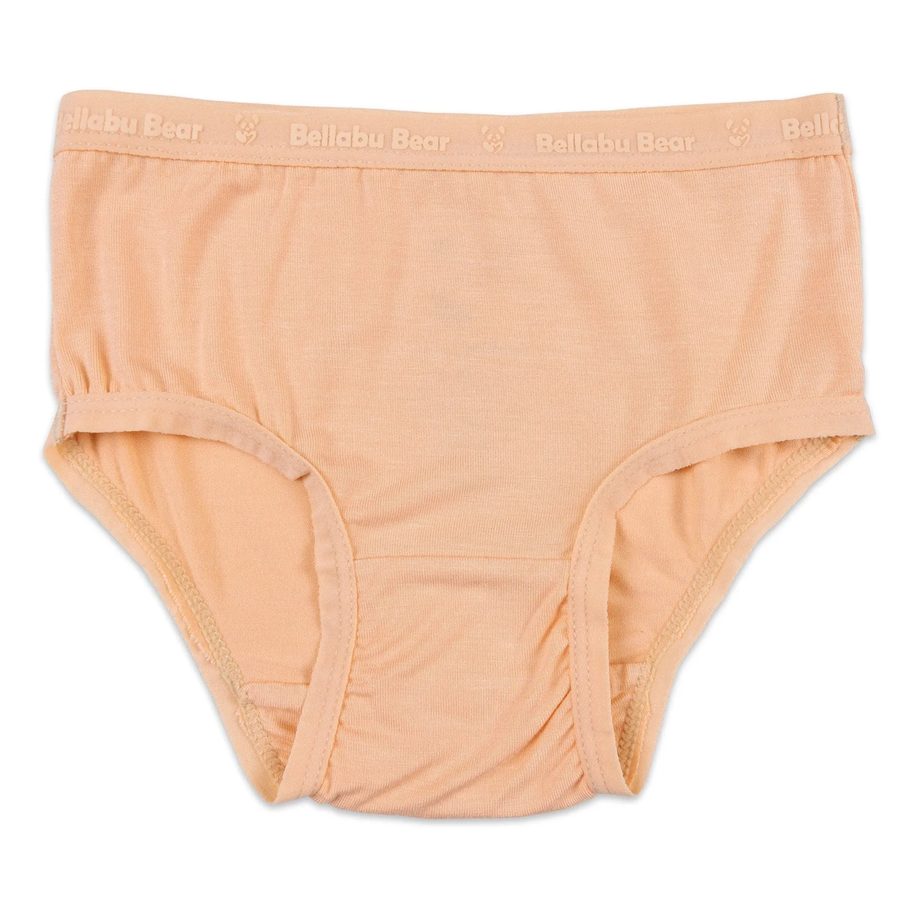 Girl's Bamboo Underwear 7-Pack