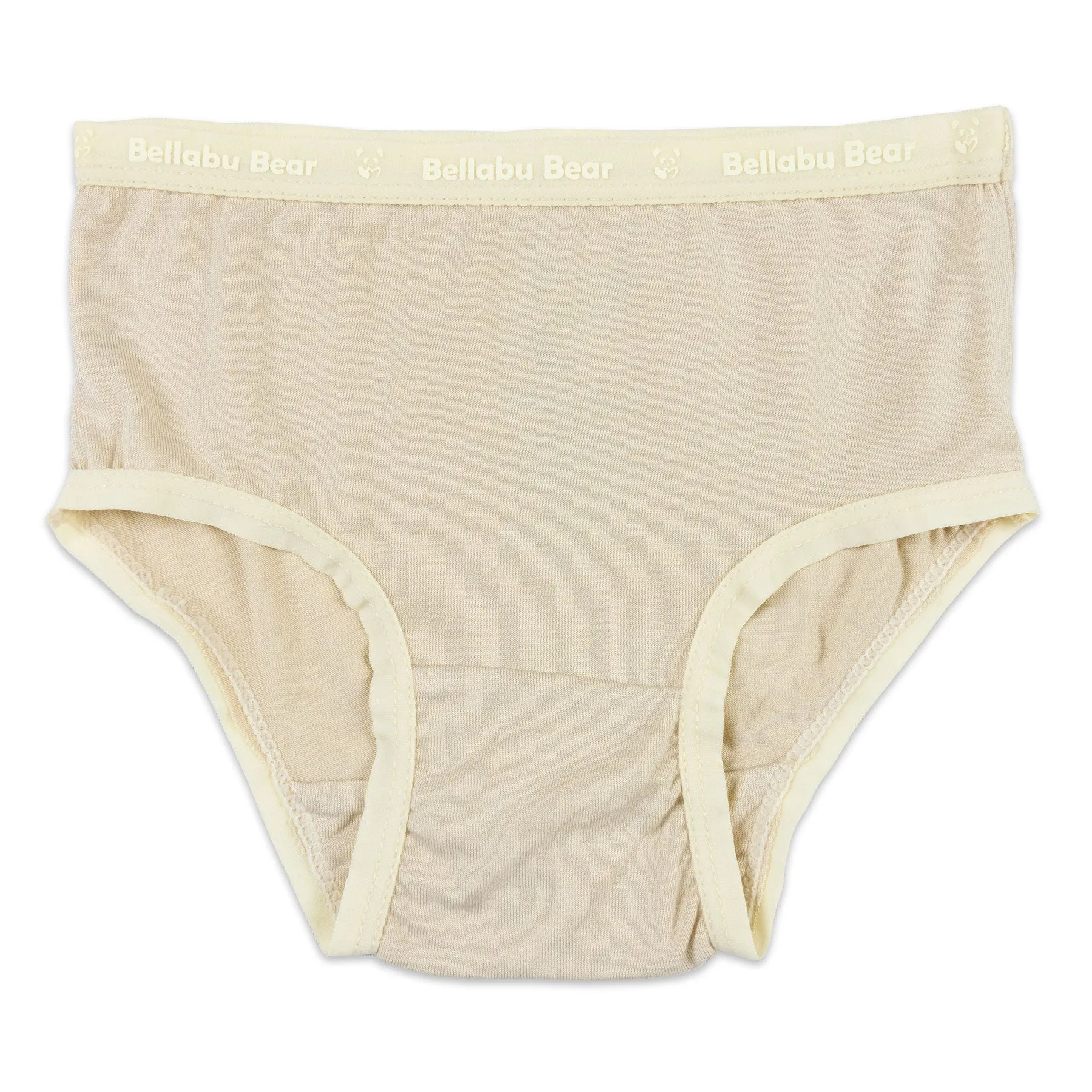 Girl's Bamboo Underwear 7-Pack