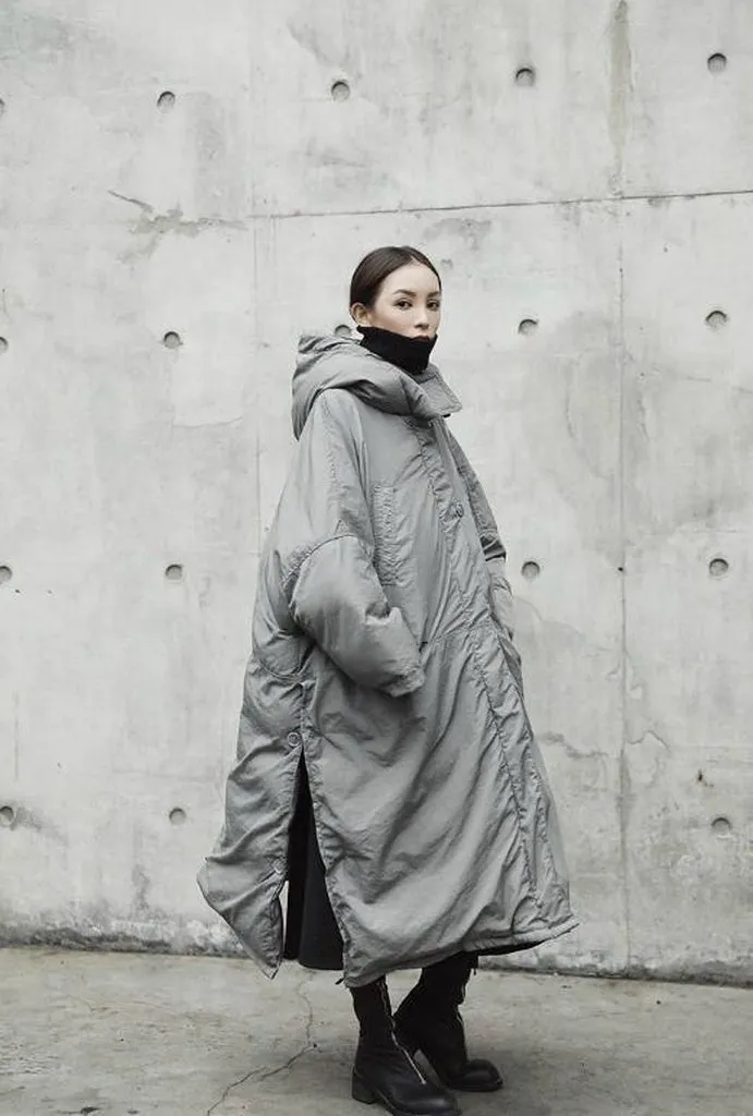 Griswold Oversized Puffer Coat