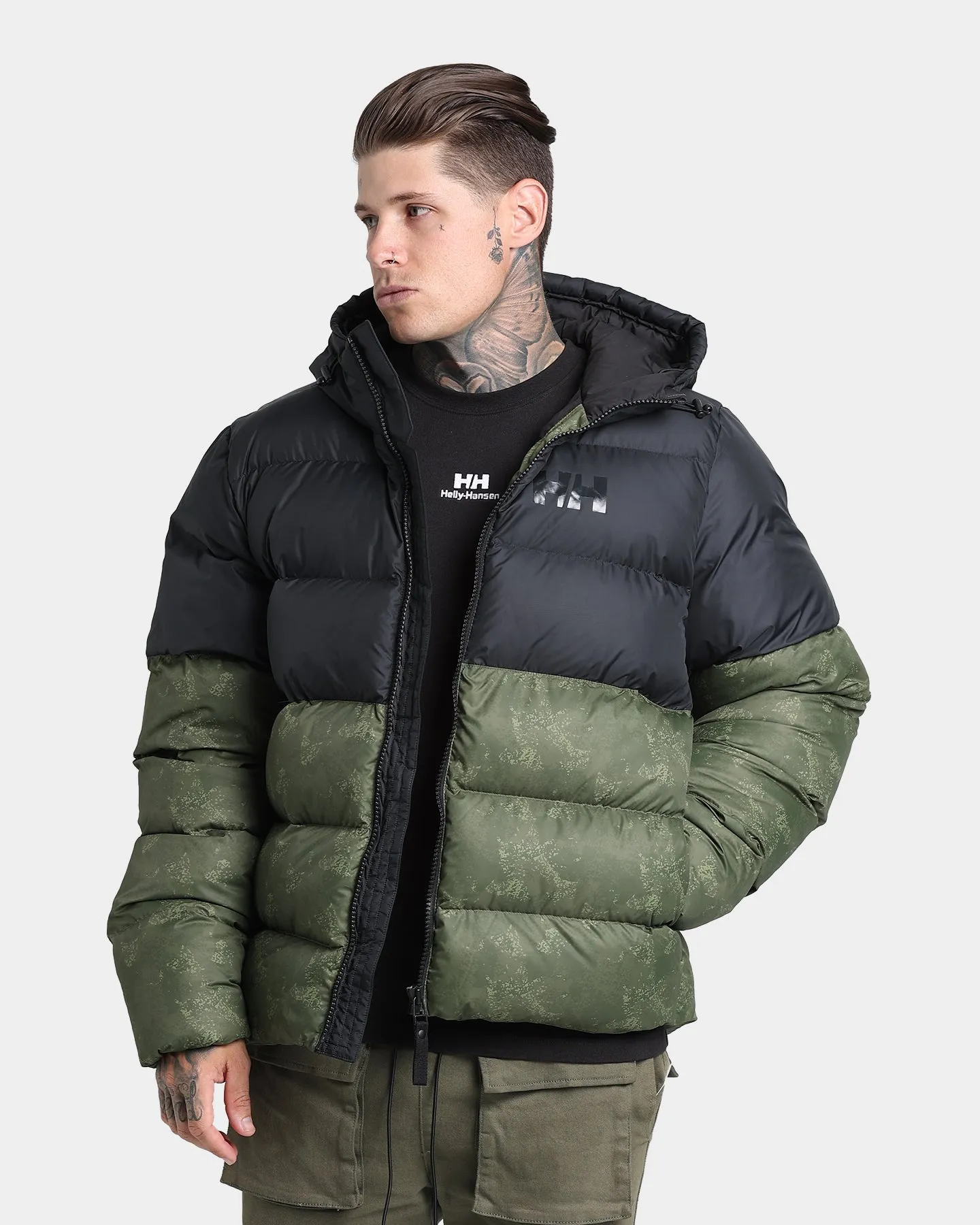 Helly Hansen Active Puffer Jacket 431 Utility Green