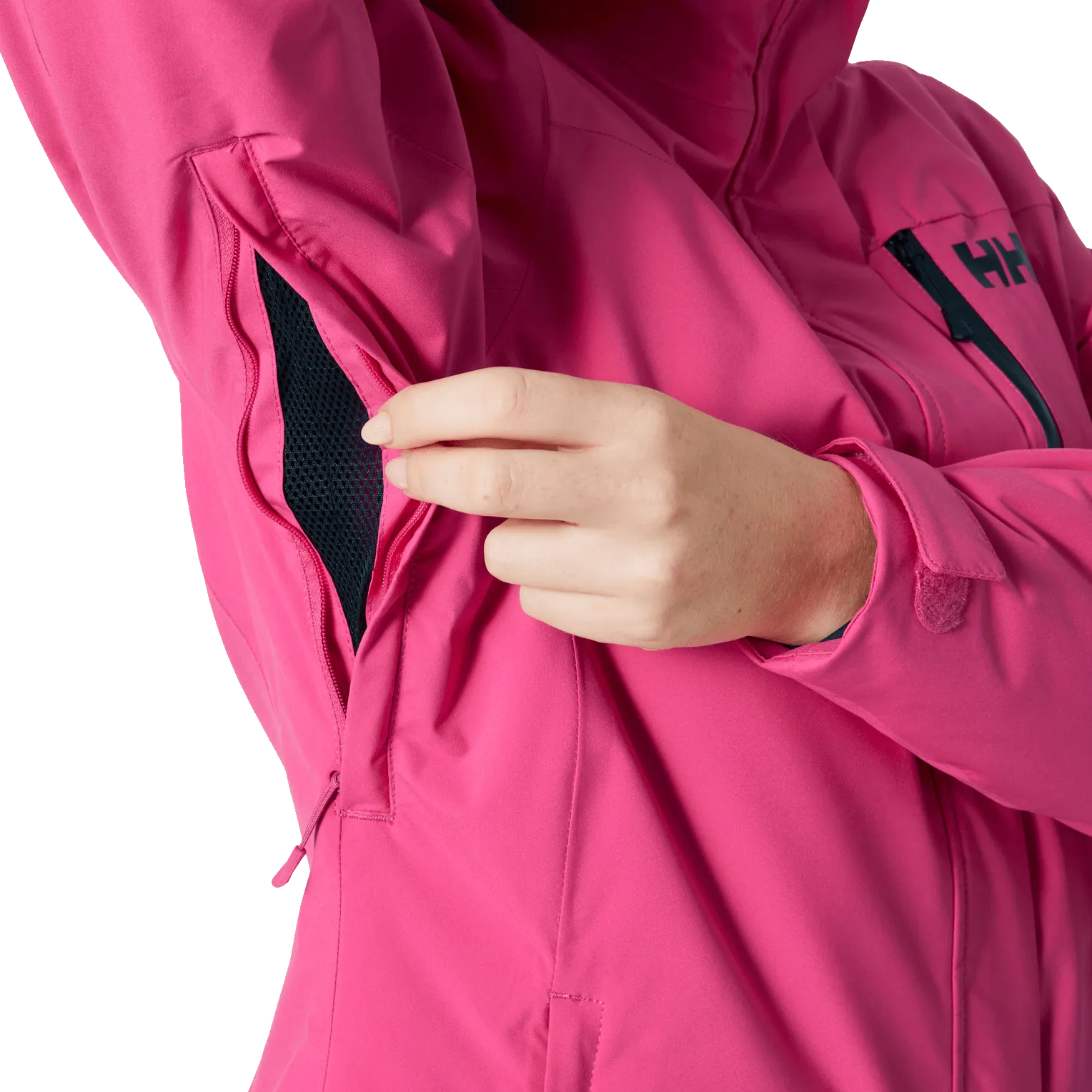 HELLY HANSEN JACKET SNOWPLAY