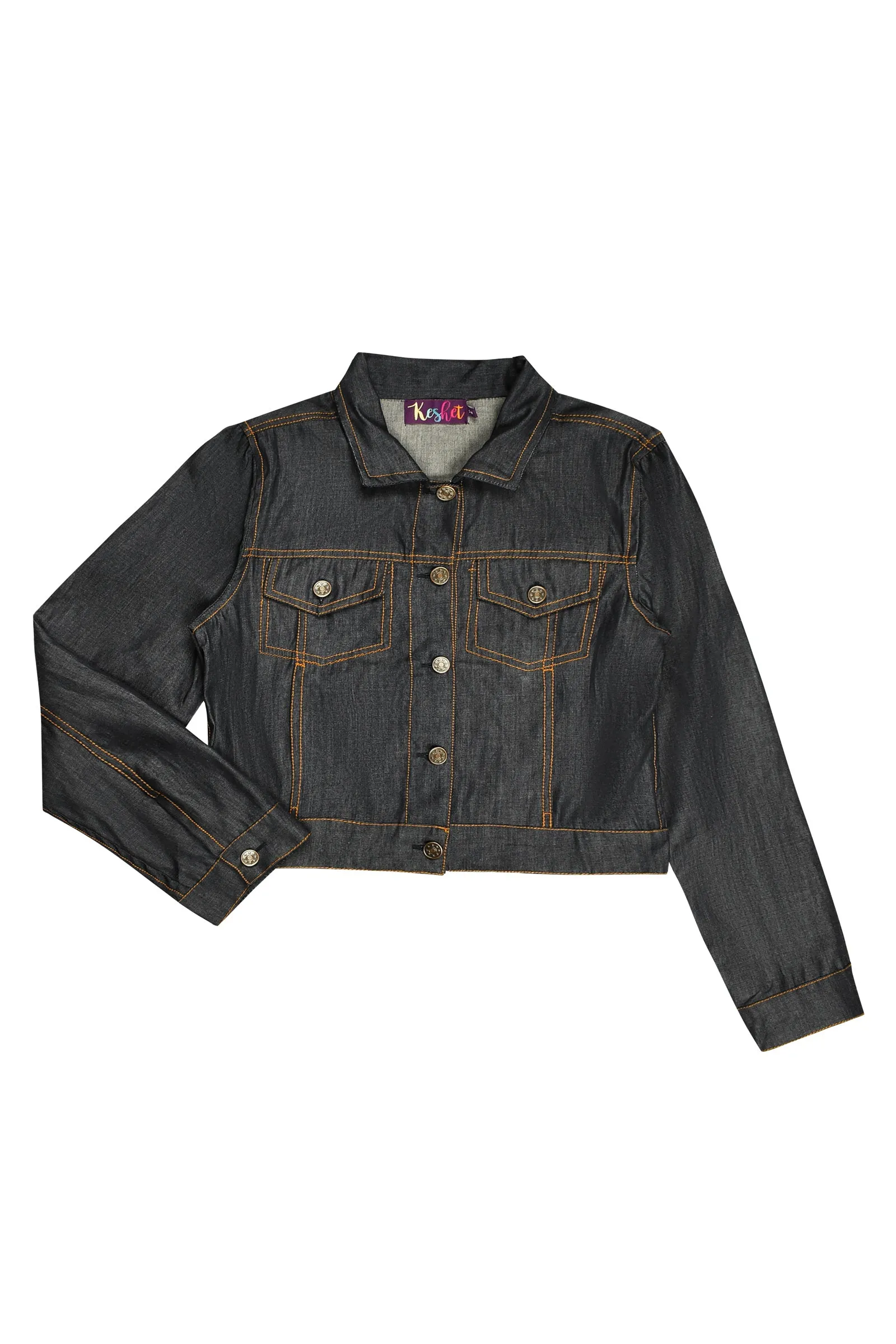 Hendrix Denim Jacket