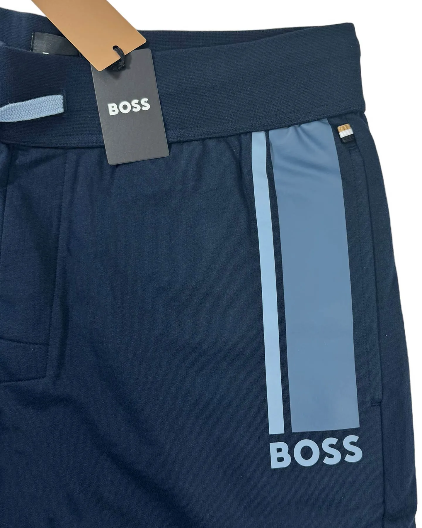 Hugo Boss Lounge Jogger Dark Blue Logo XXL Sweatpants