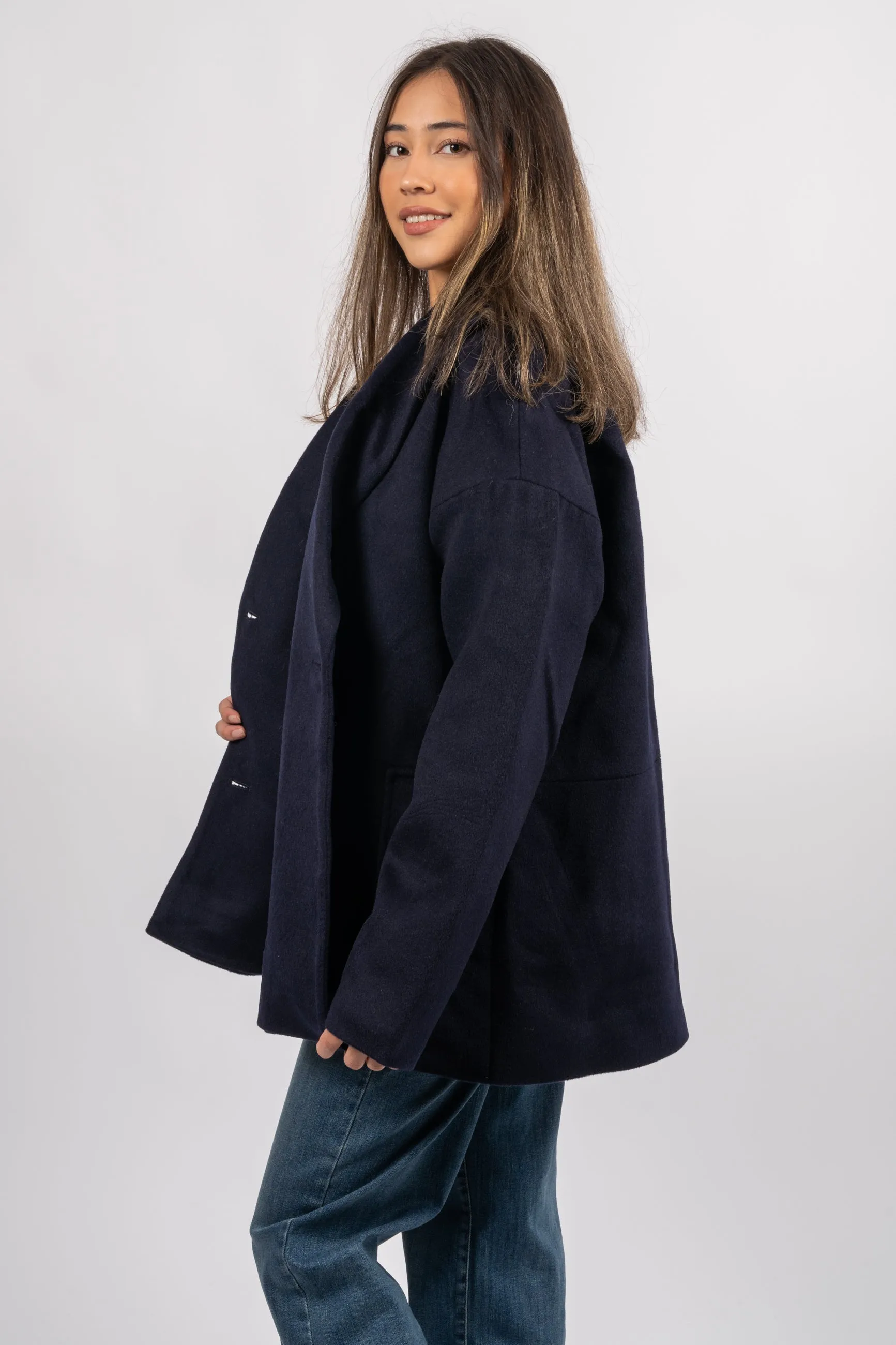 Iris 7 Jacket - Peacoat