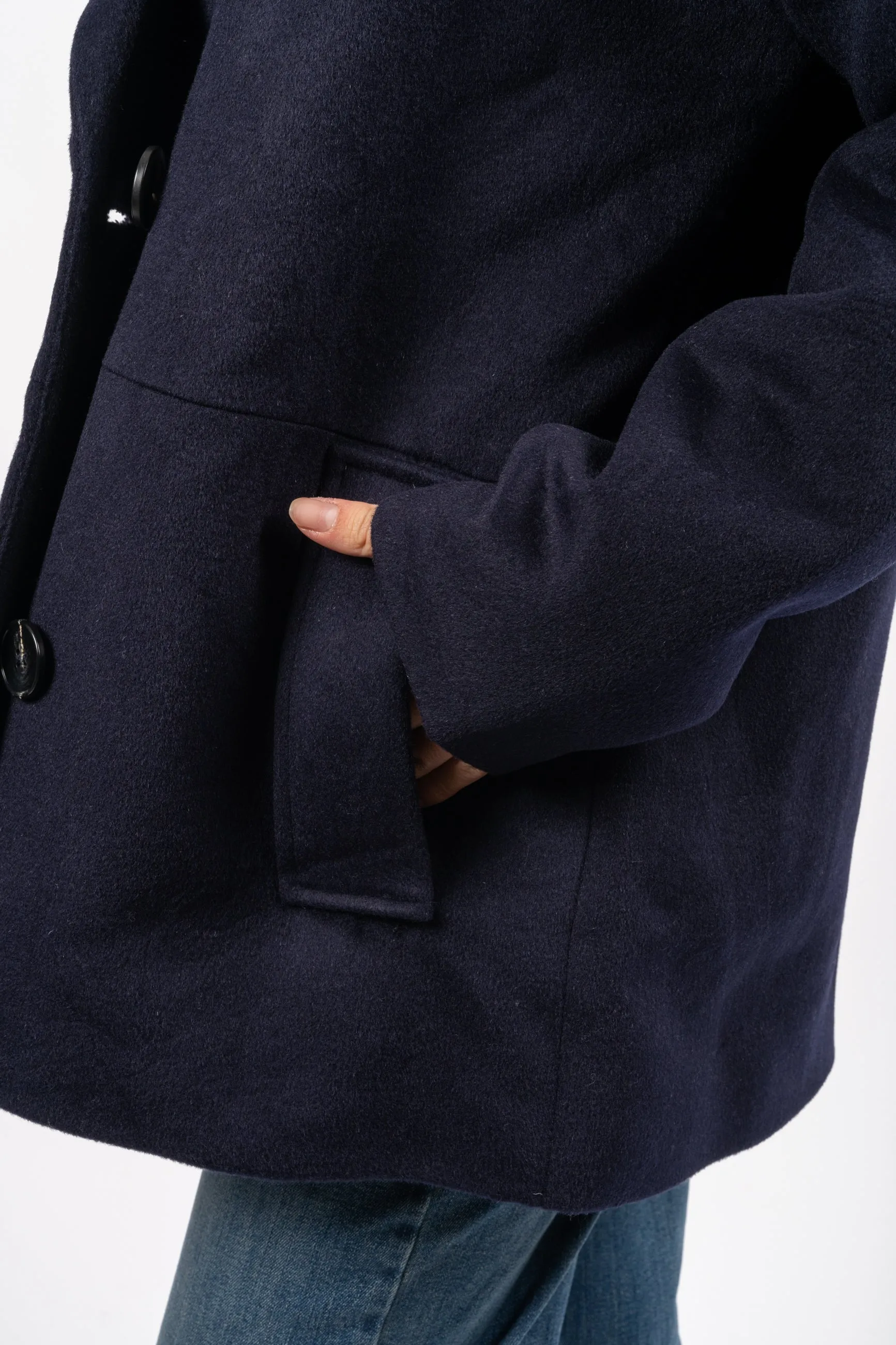 Iris 7 Jacket - Peacoat