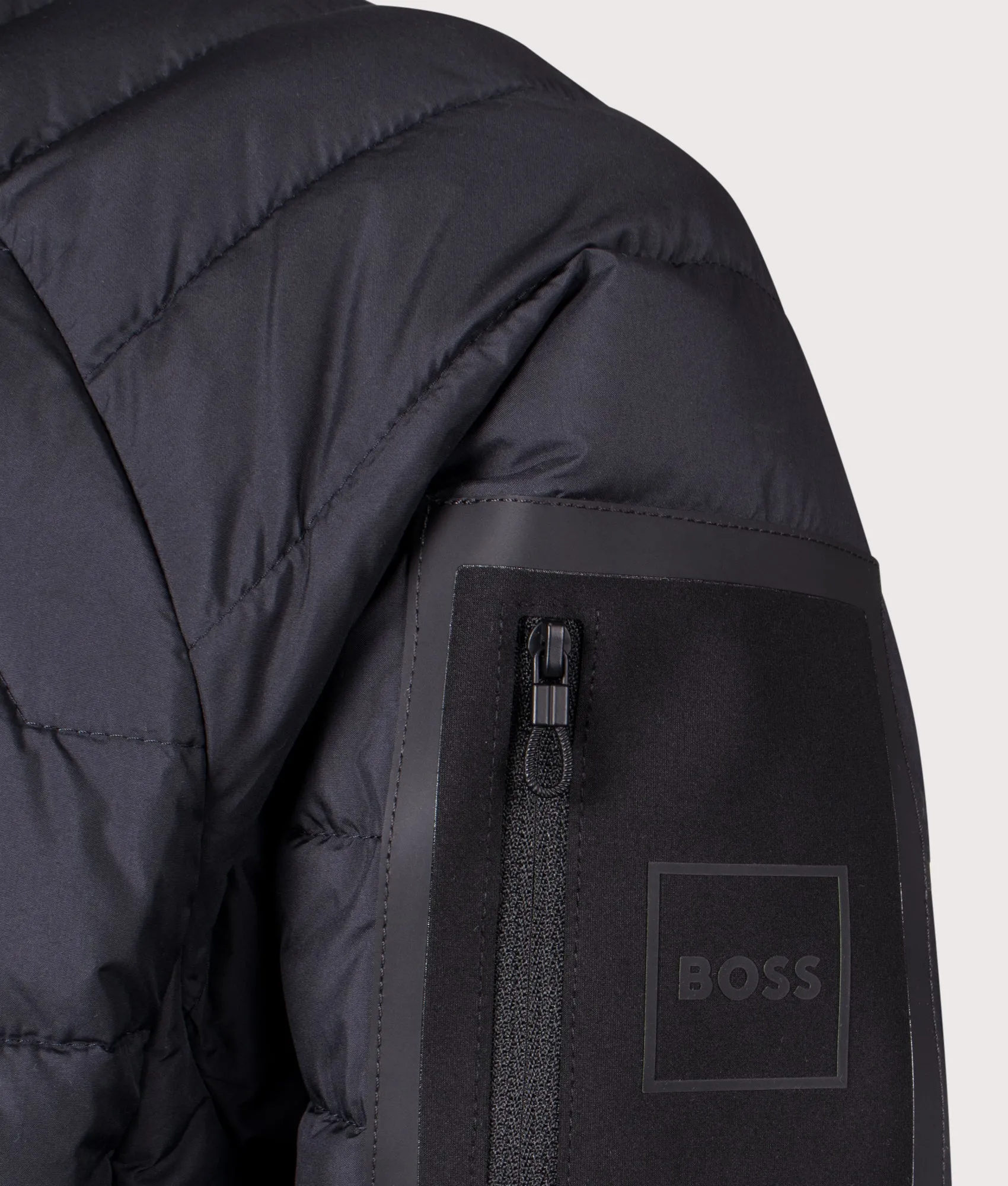 J Taranis Puffer Jacket