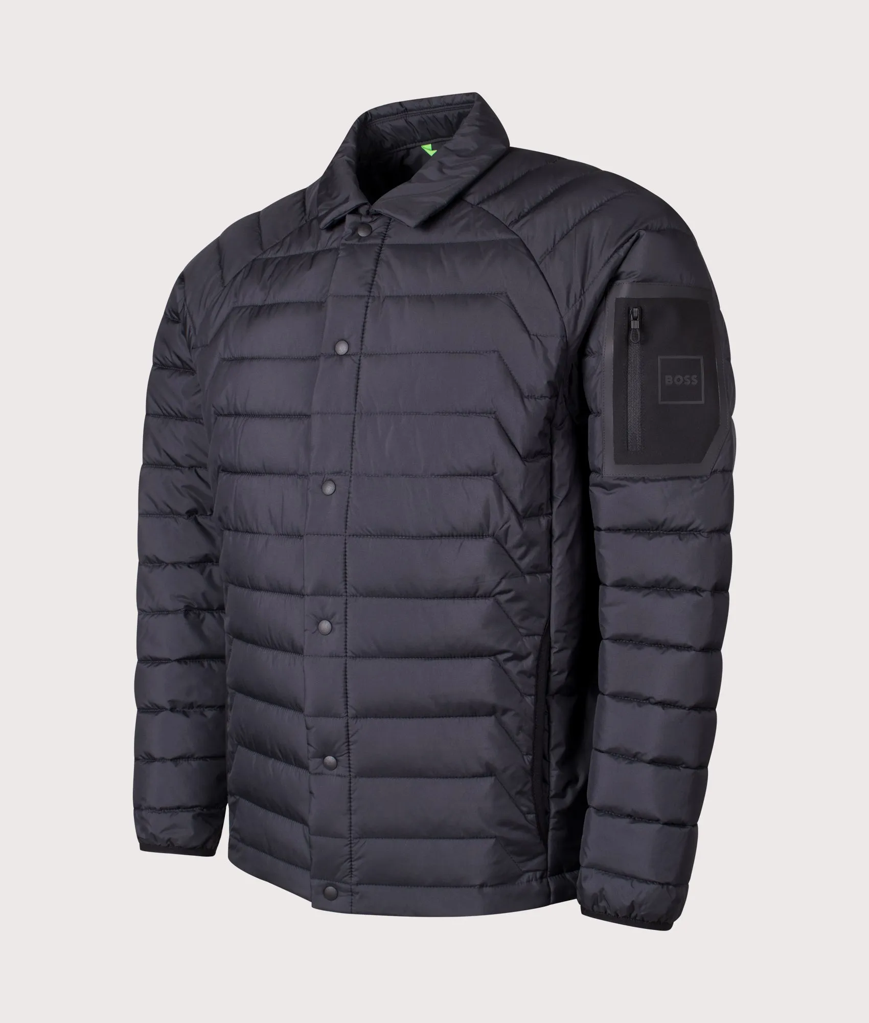 J Taranis Puffer Jacket