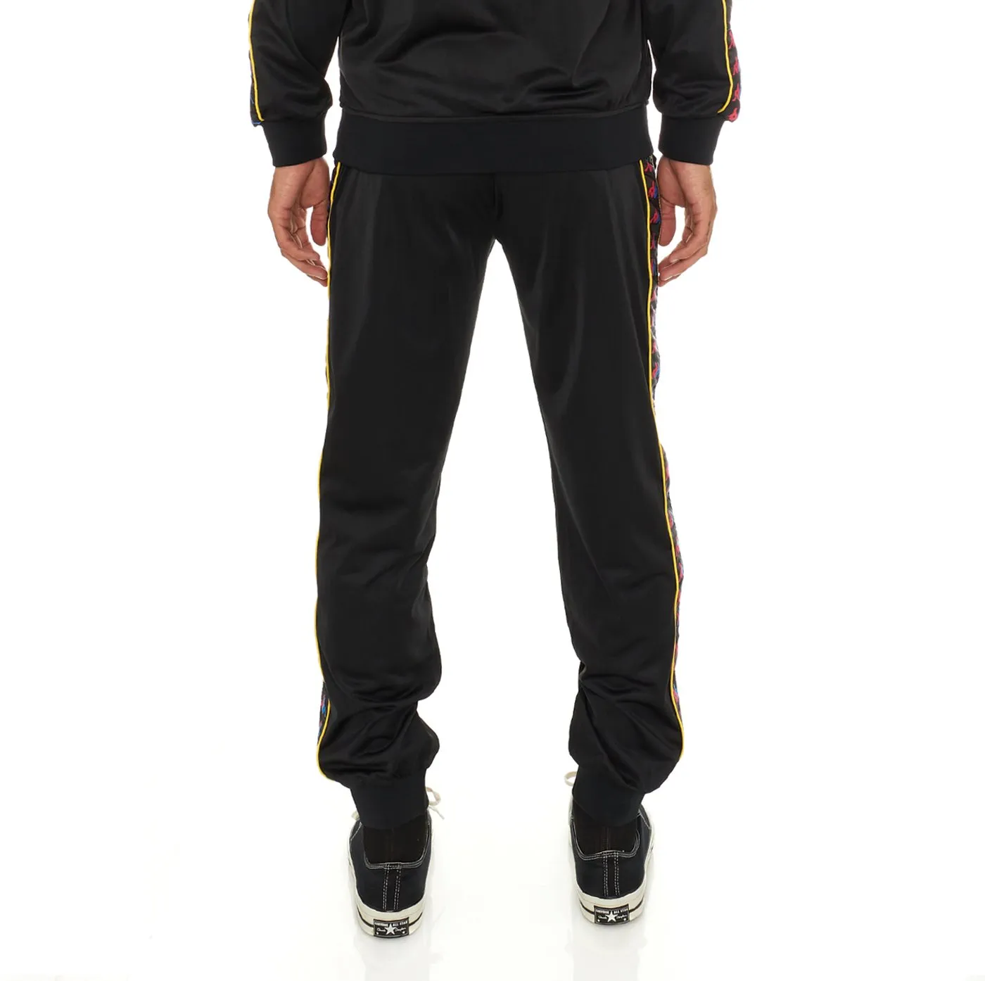 Kappa Men's 222 Banda Taggart Track Pant