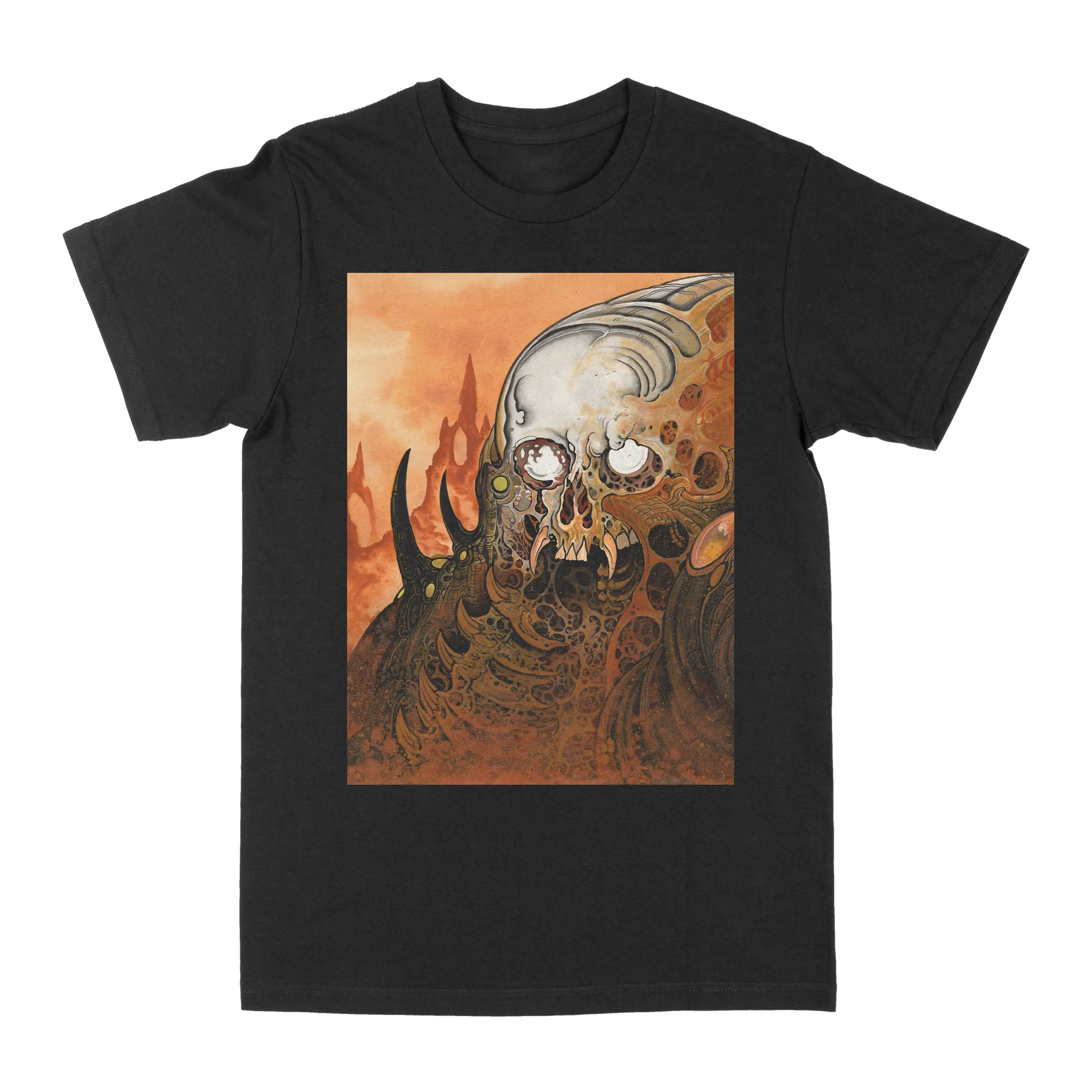 Keenan Bouchard "The Dust Of This Planet" T-Shirt