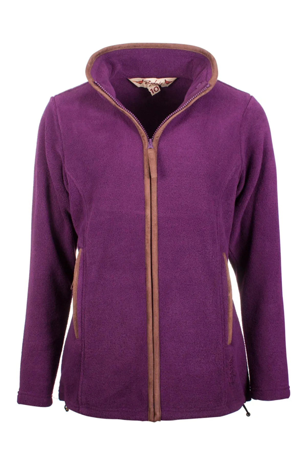 Ladies Huggate Fleece Jacket