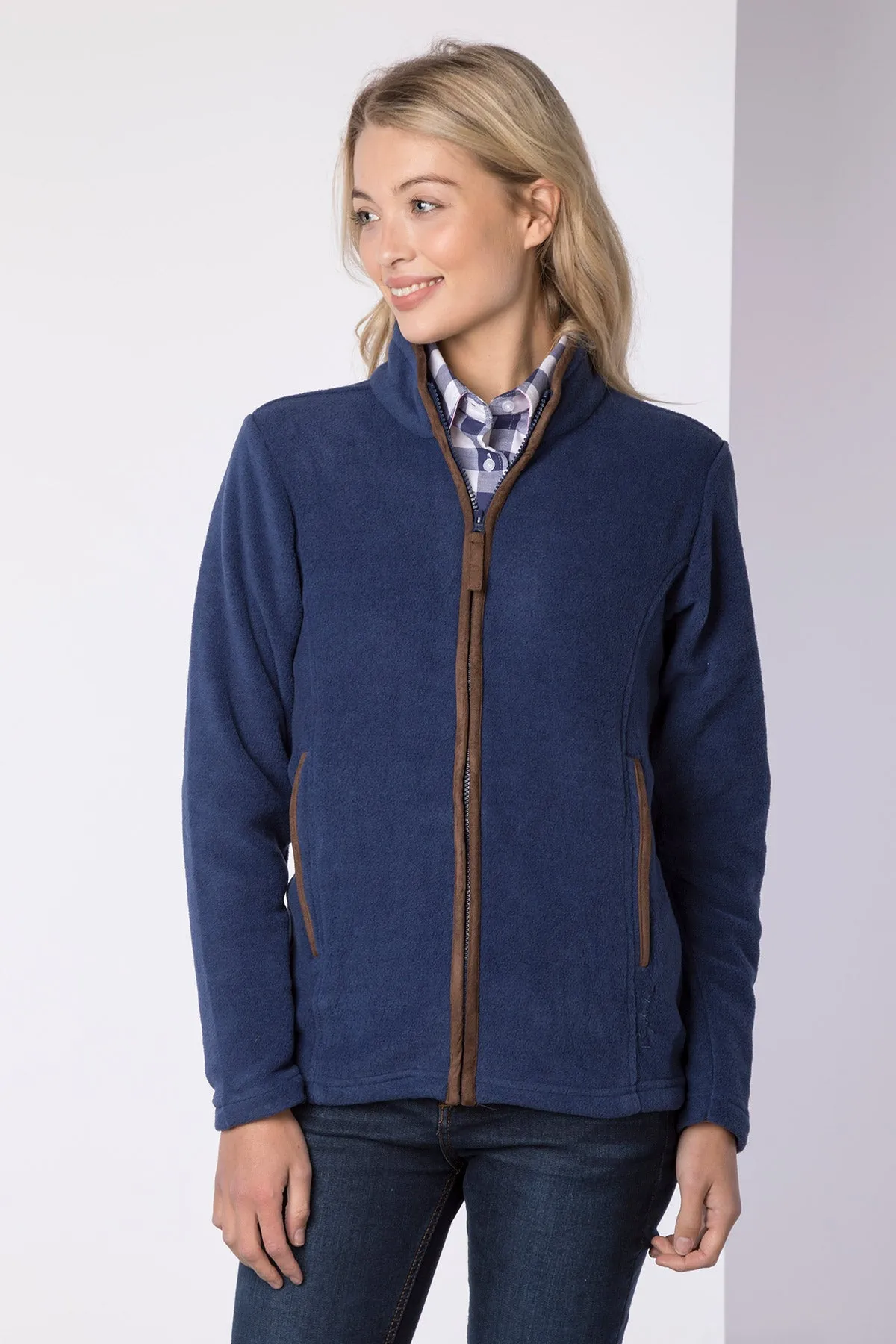 Ladies Huggate Fleece Jacket