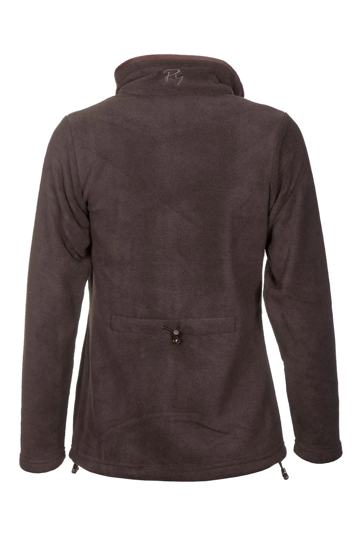 Ladies Huggate Fleece Jacket