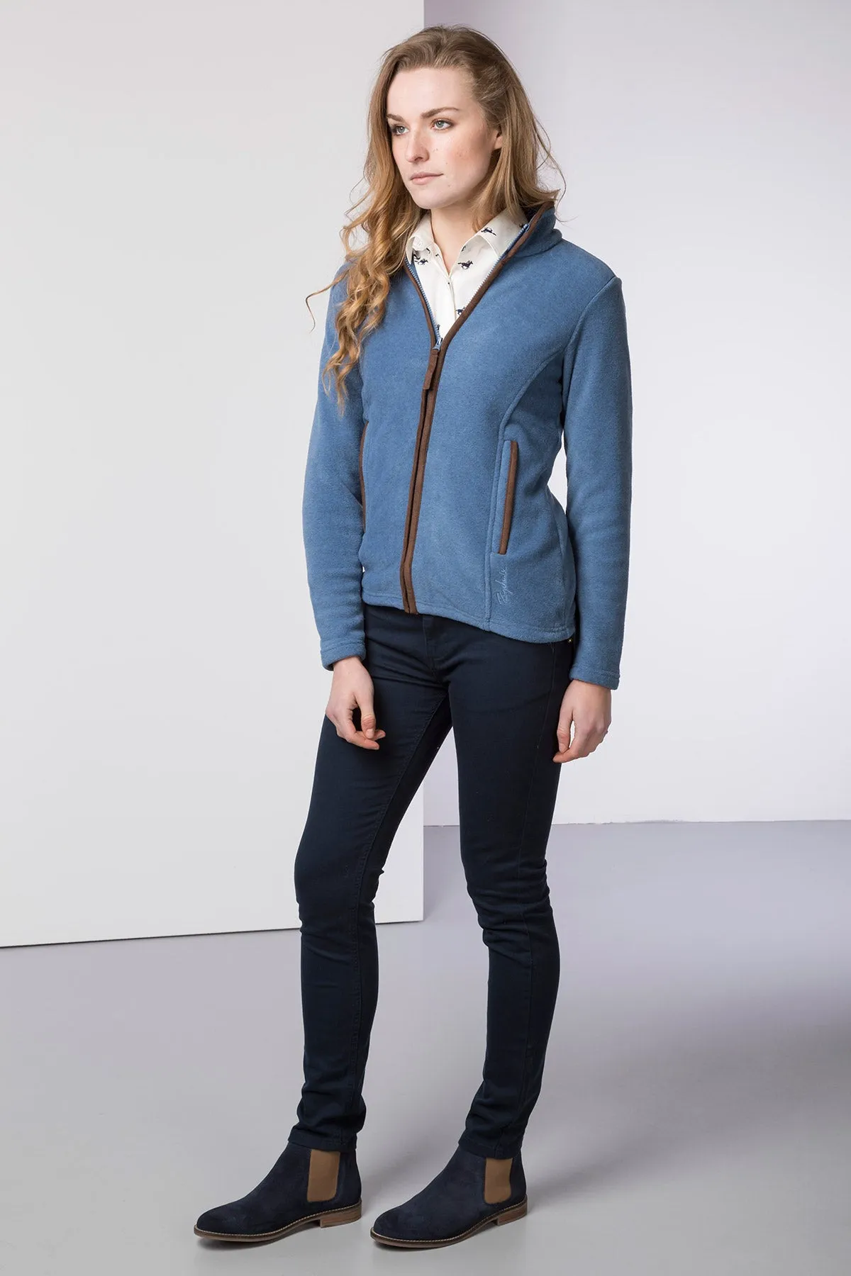 Ladies Huggate Fleece Jacket