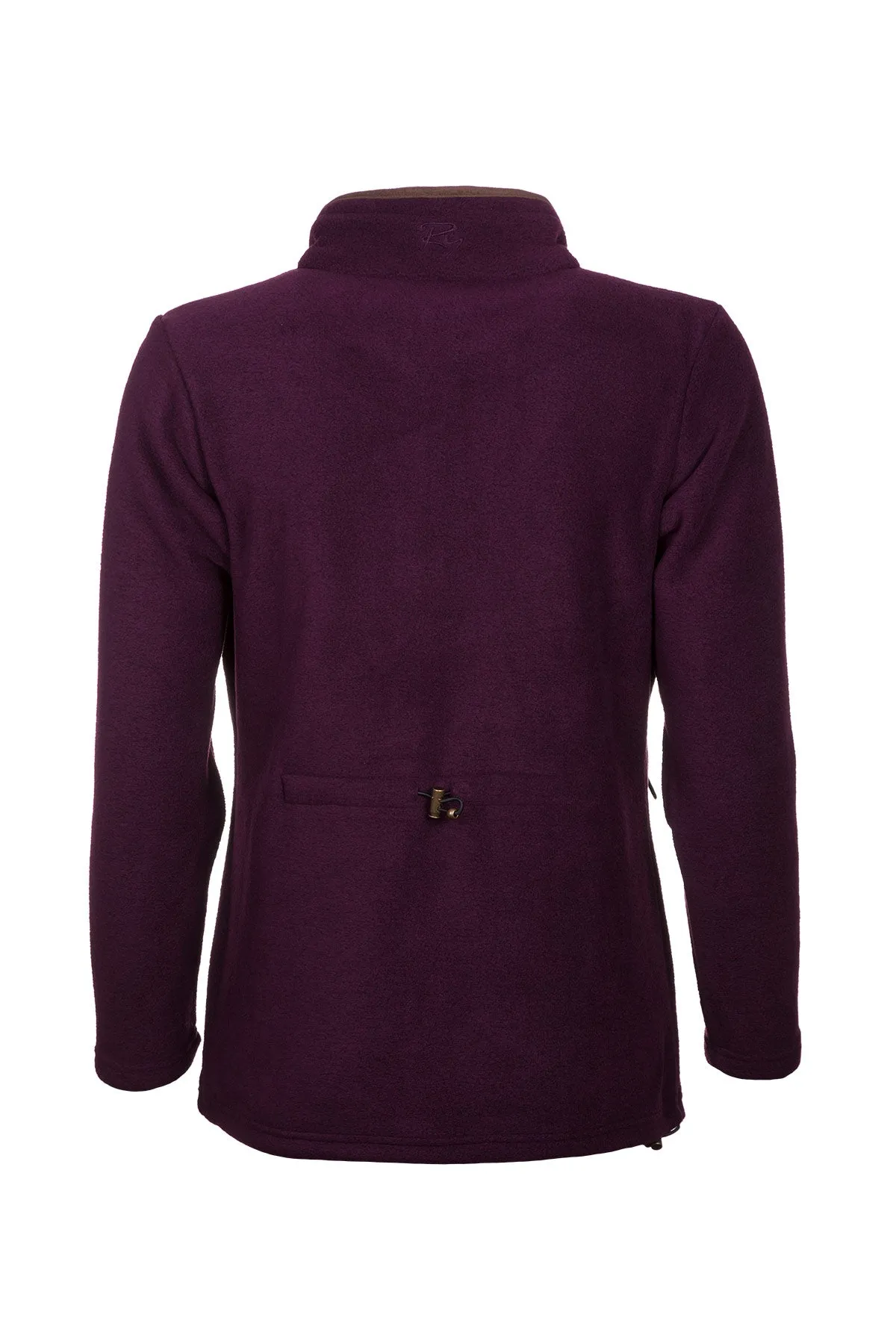 Ladies Huggate Fleece Jacket