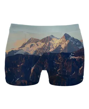 Landscape underwear