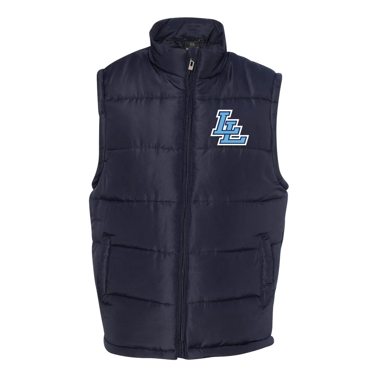 Layton Mens Puffer Vest