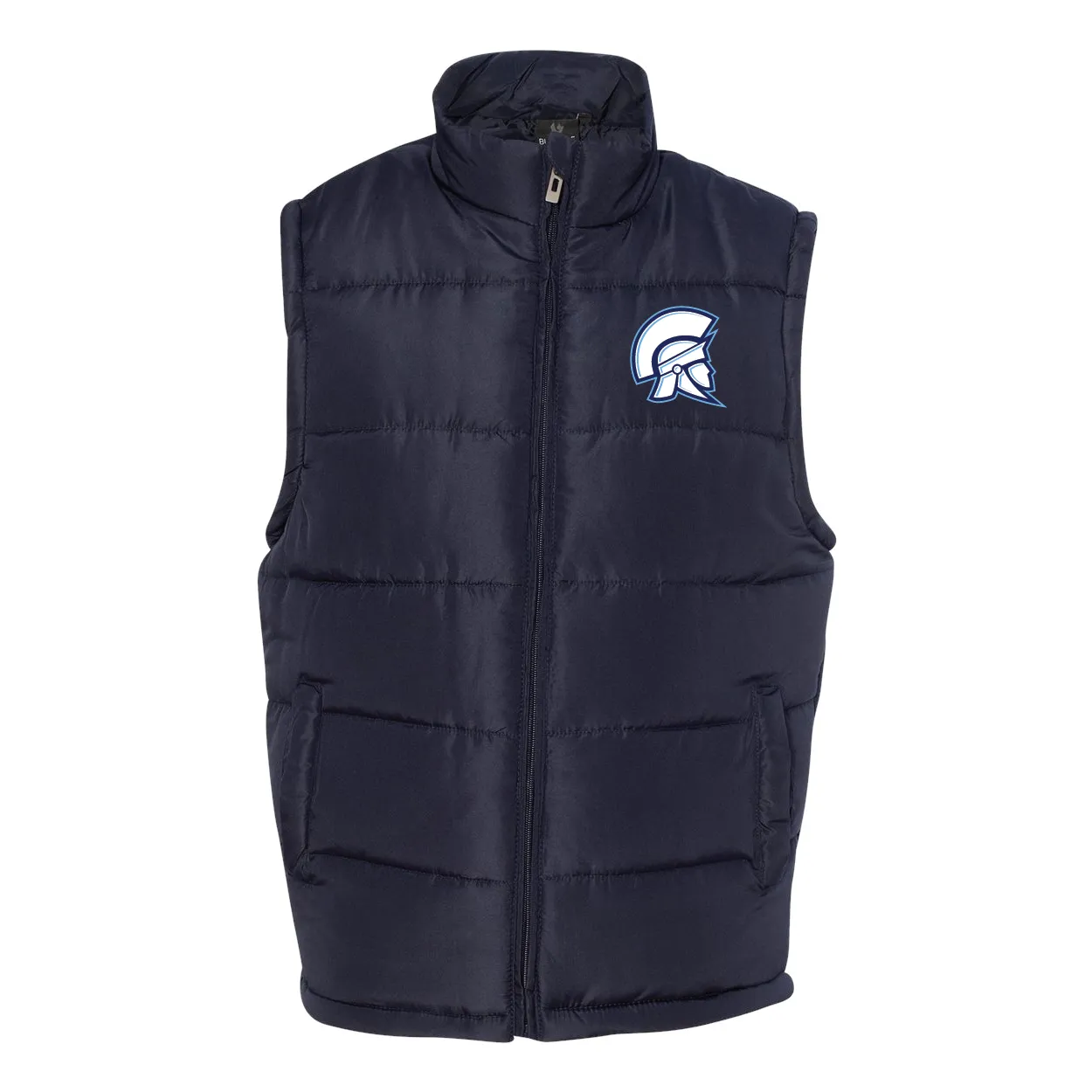 Layton Mens Puffer Vest