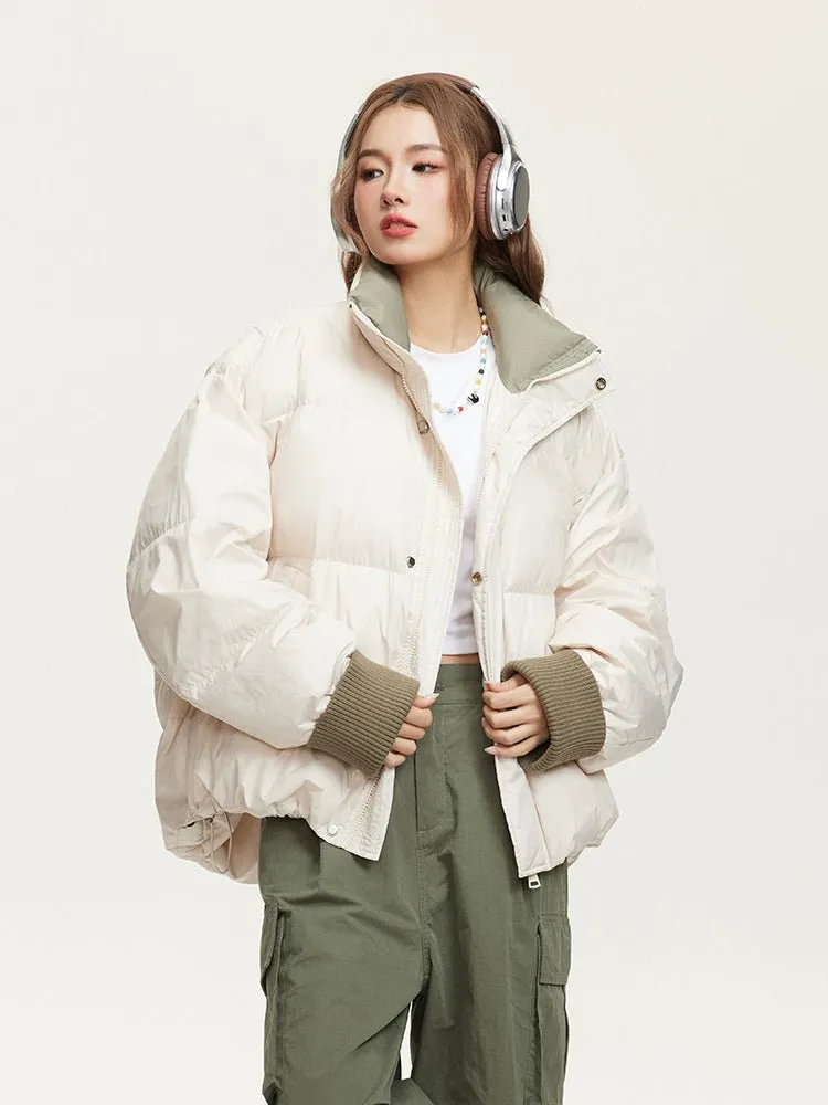 Lightweight Puffer Jacket for Ladies