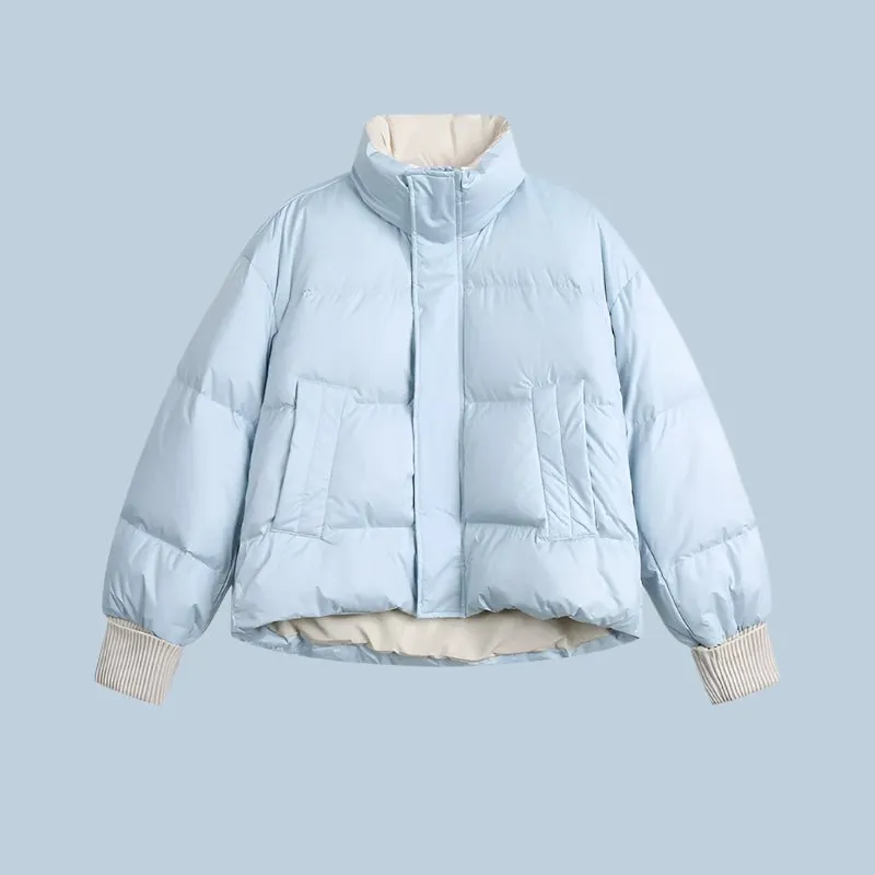 Lightweight Puffer Jacket for Ladies