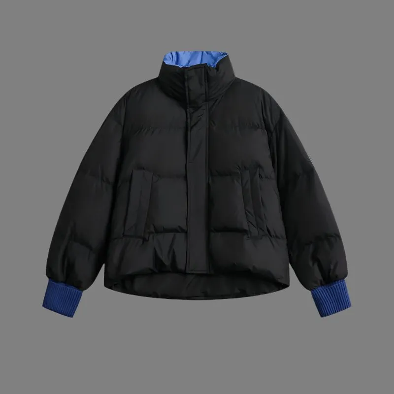 Lightweight Puffer Jacket for Ladies