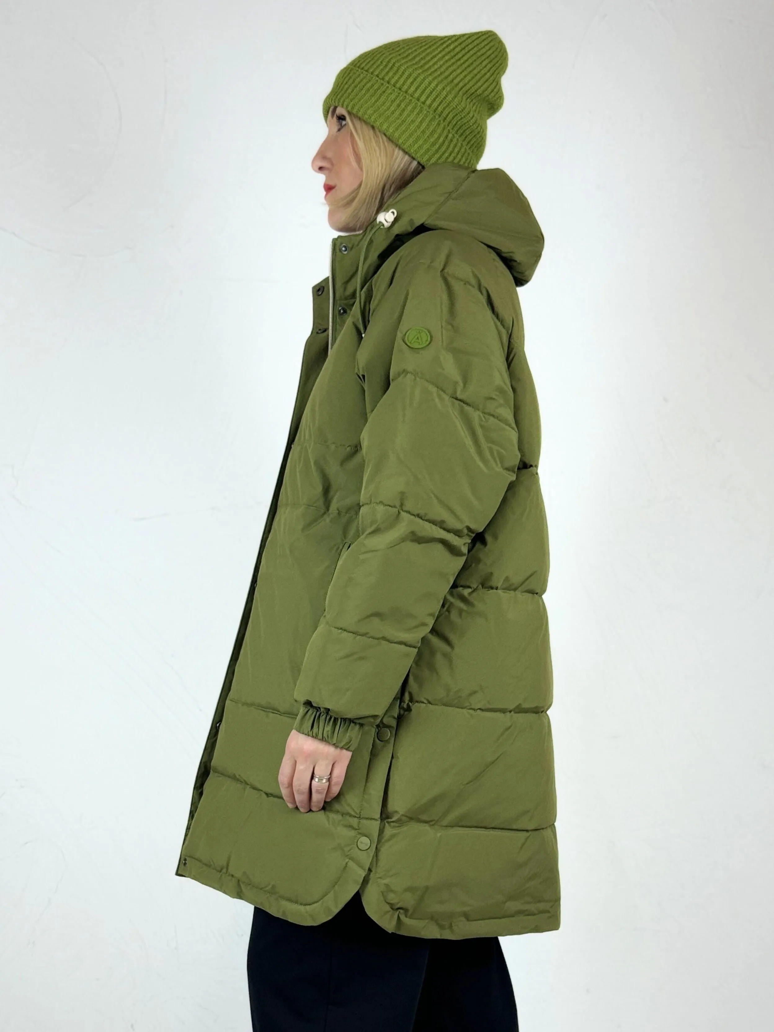 Lumi Vegan Puffa Coat - 3 Colours