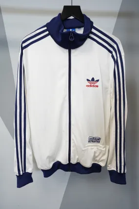 (M) Patriotic Adidas Track Jacket