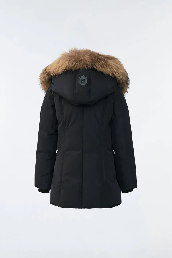 MACKAGE LEELEE DOWN COAT Kids Apparel