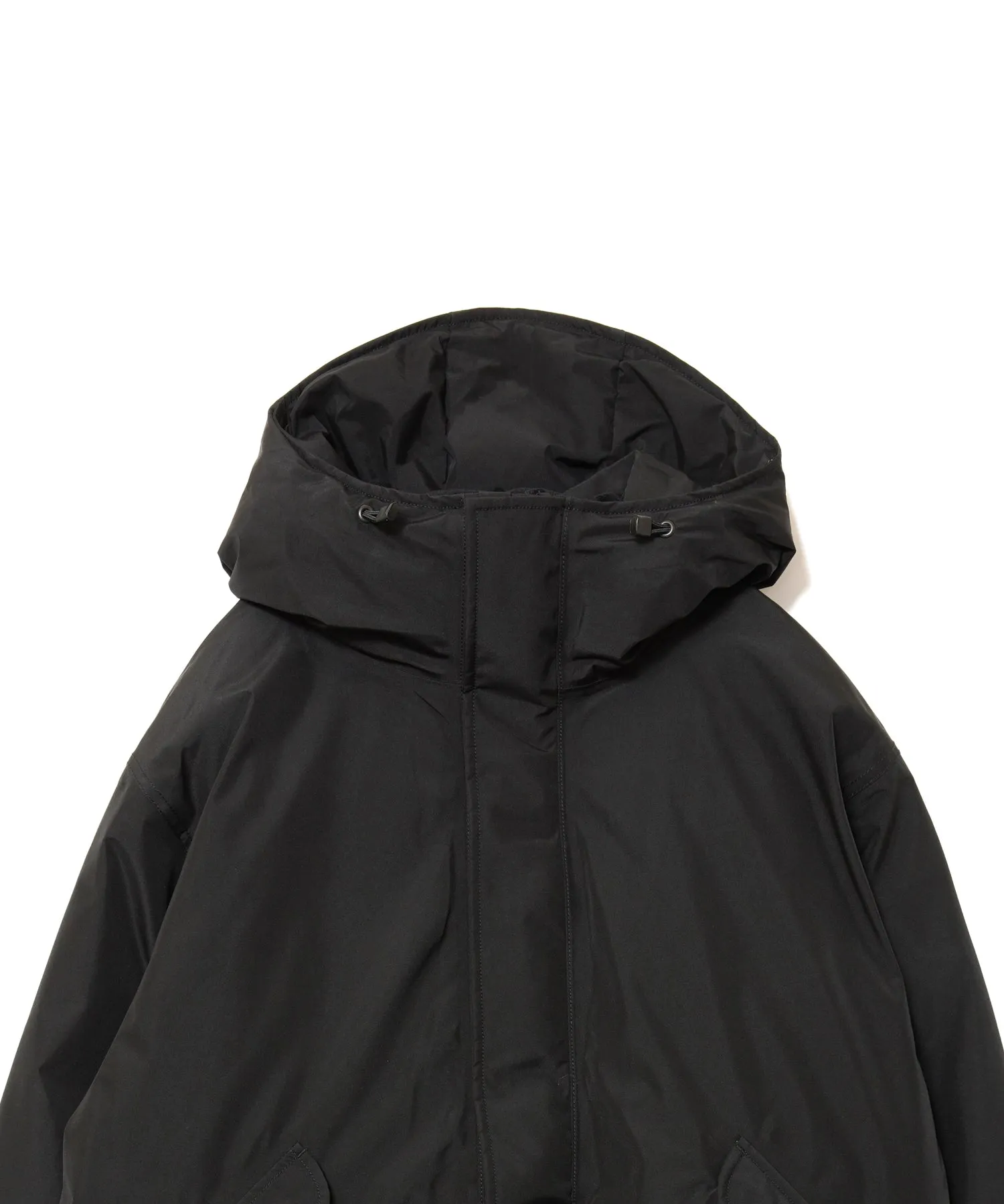 【MEN】nanamica GORE-TEX Long Down Coat