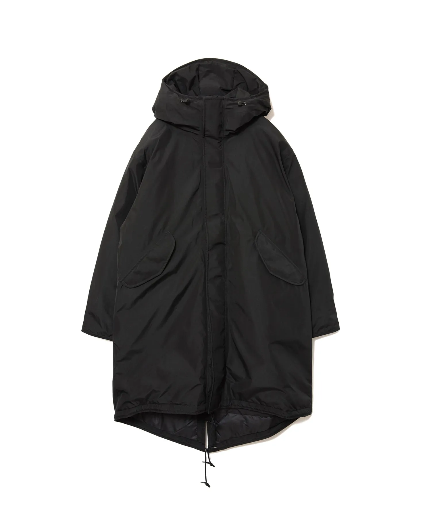 【MEN】nanamica GORE-TEX Long Down Coat