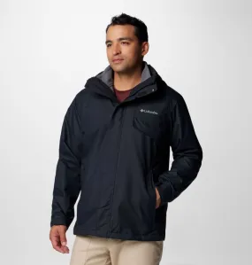 Men's Bugaboo III Fleece Interchange Jacket - Black