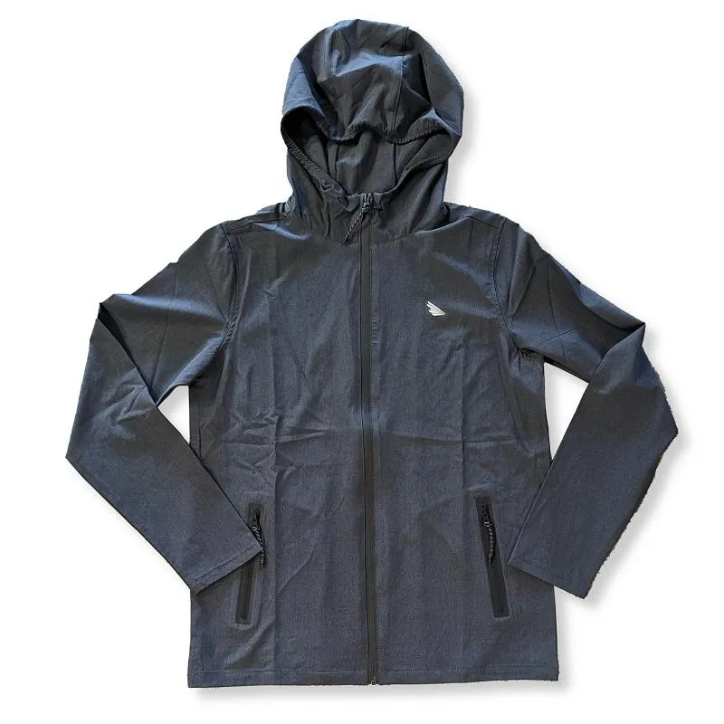 Men's Runners Plus Soft Shell Jacket