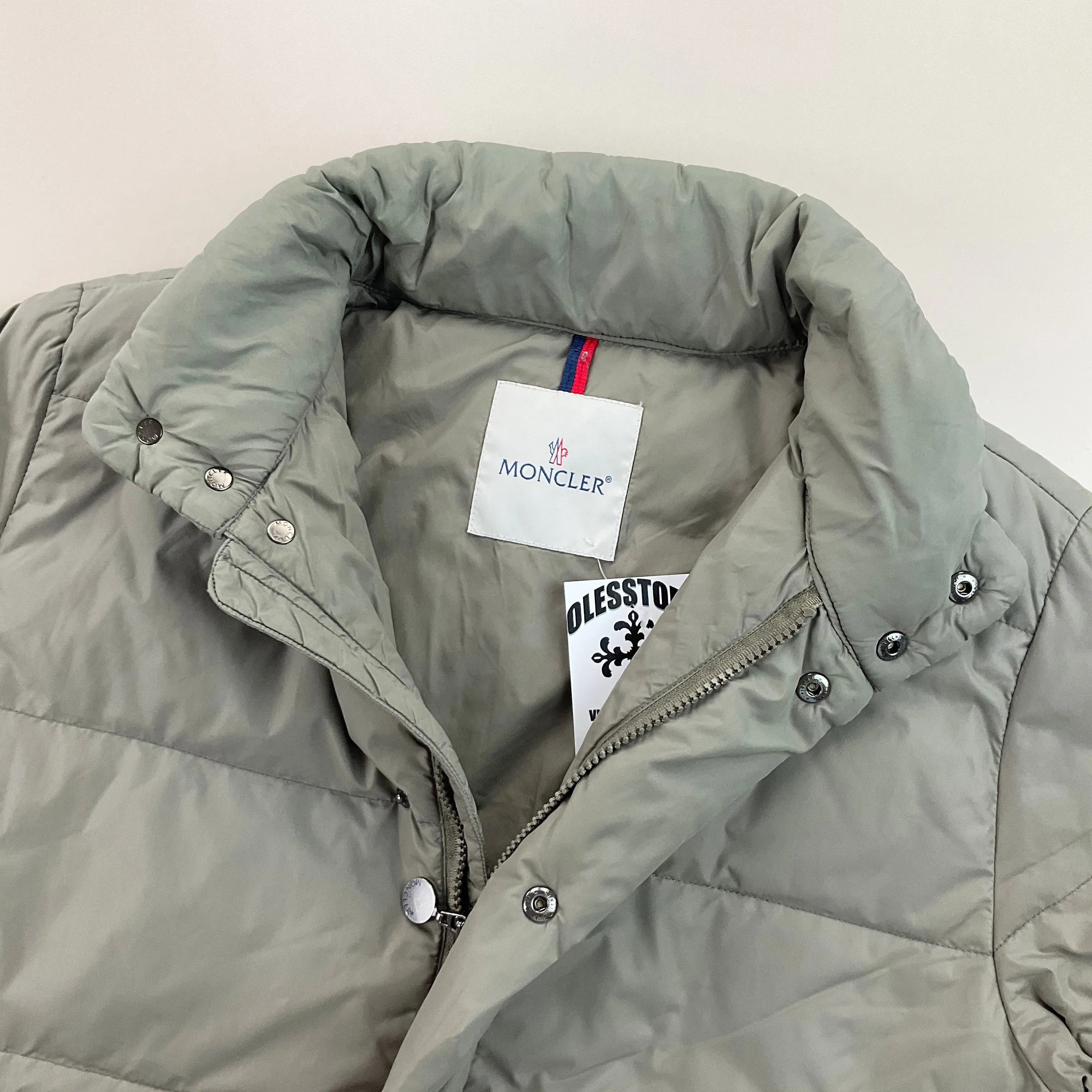 Moncler Puffer Jacket - Kids/164