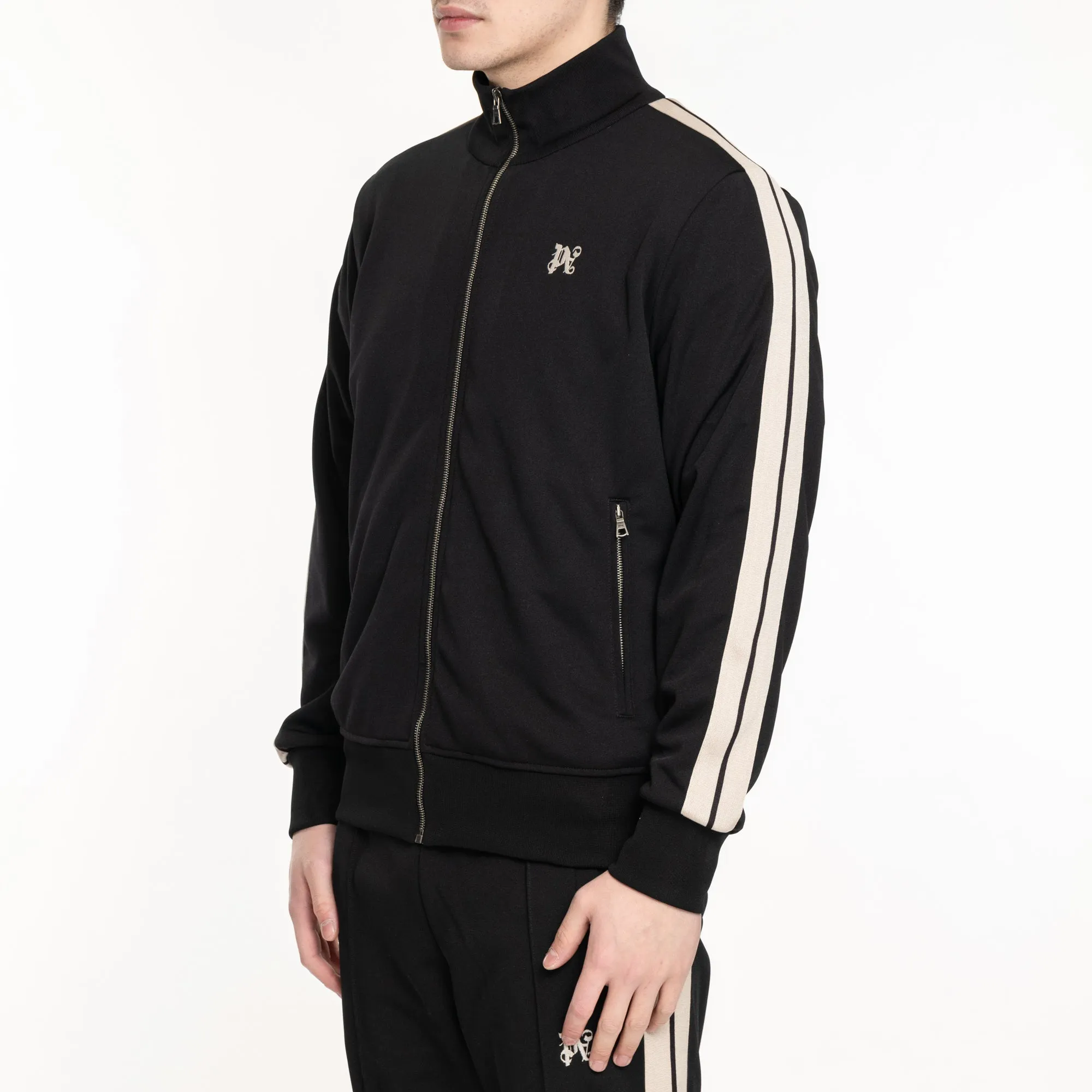 Monogram Track Jacket