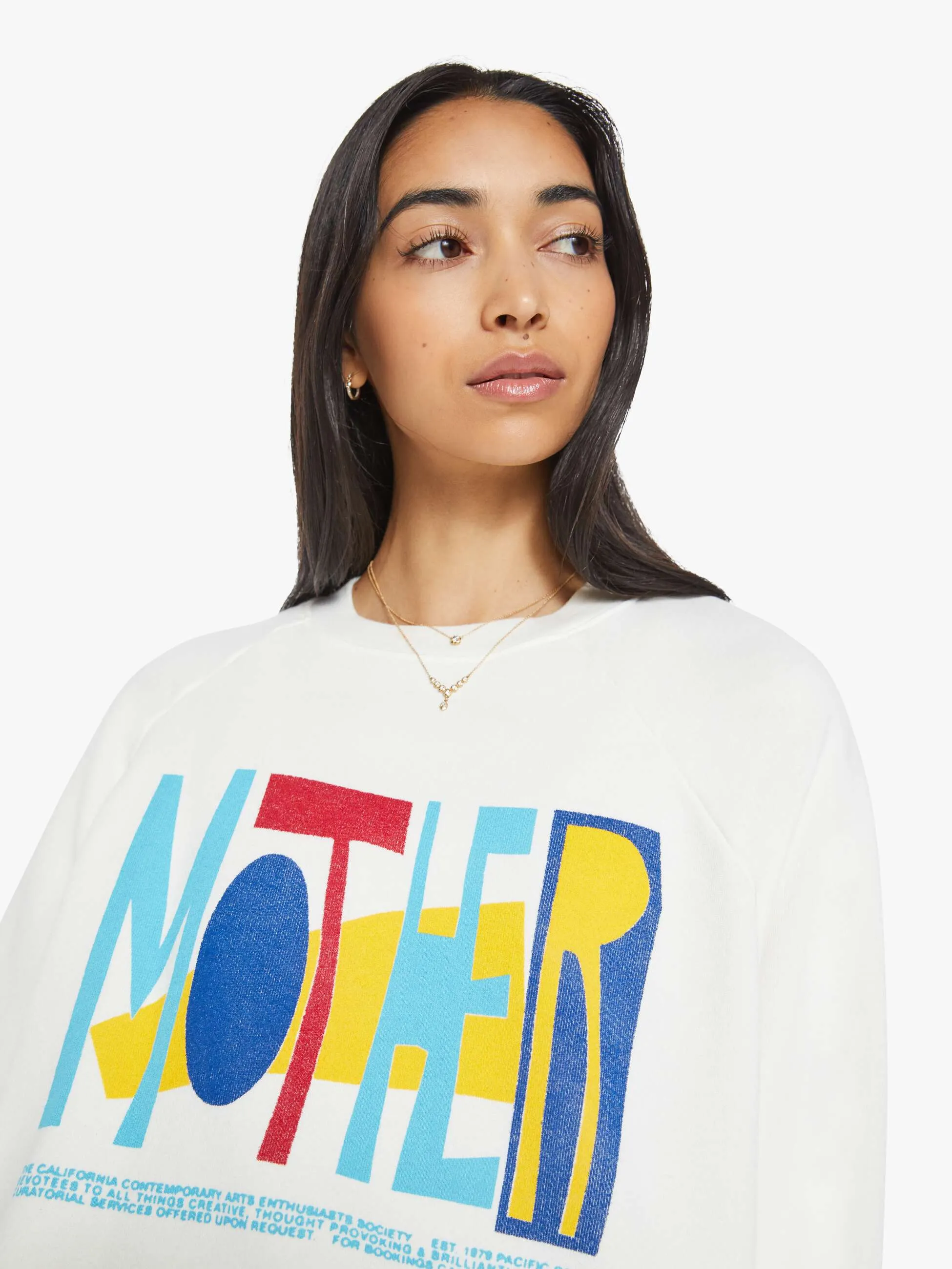 MOTHER | The Boost Crop Cut Off - Mother Arts